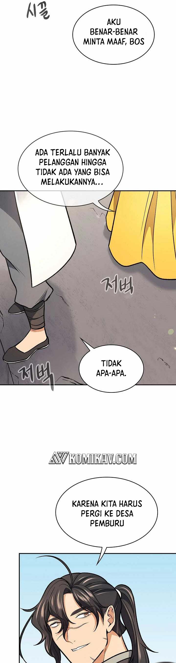 Storm Inn Chapter 70 Bahasa Indonesia
