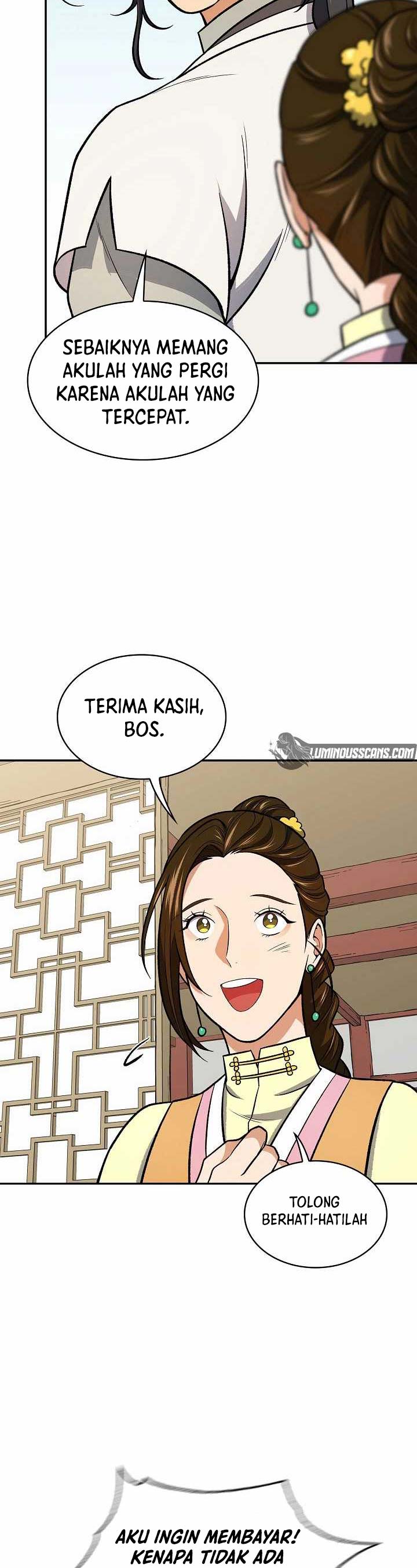Storm Inn Chapter 70 Bahasa Indonesia