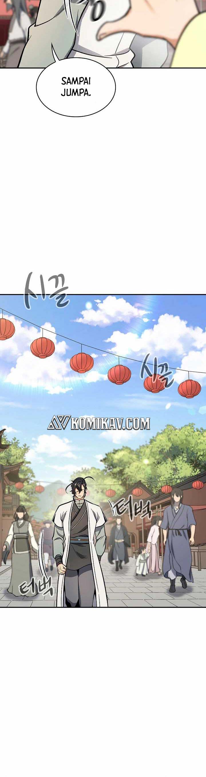 Storm Inn Chapter 70 Bahasa Indonesia