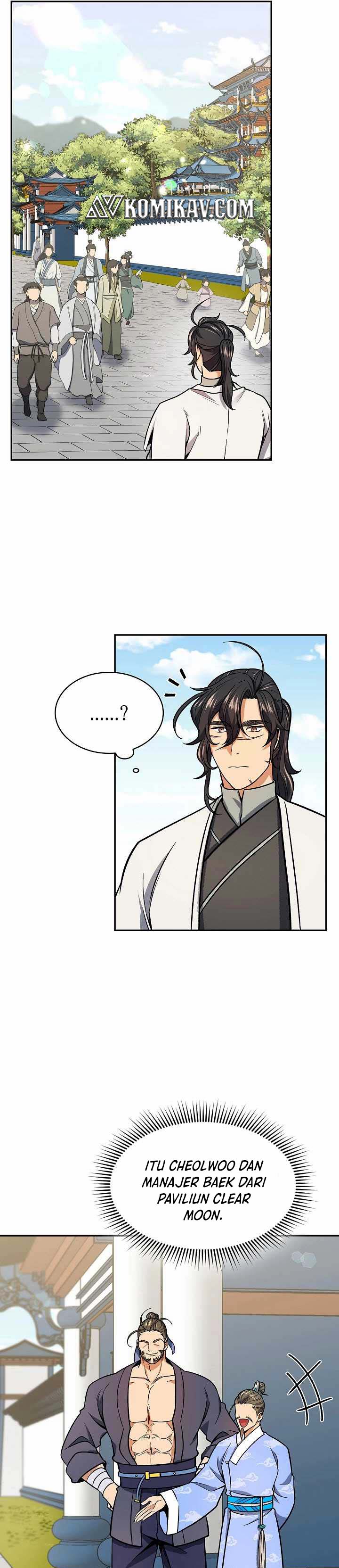 Storm Inn Chapter 70 Bahasa Indonesia