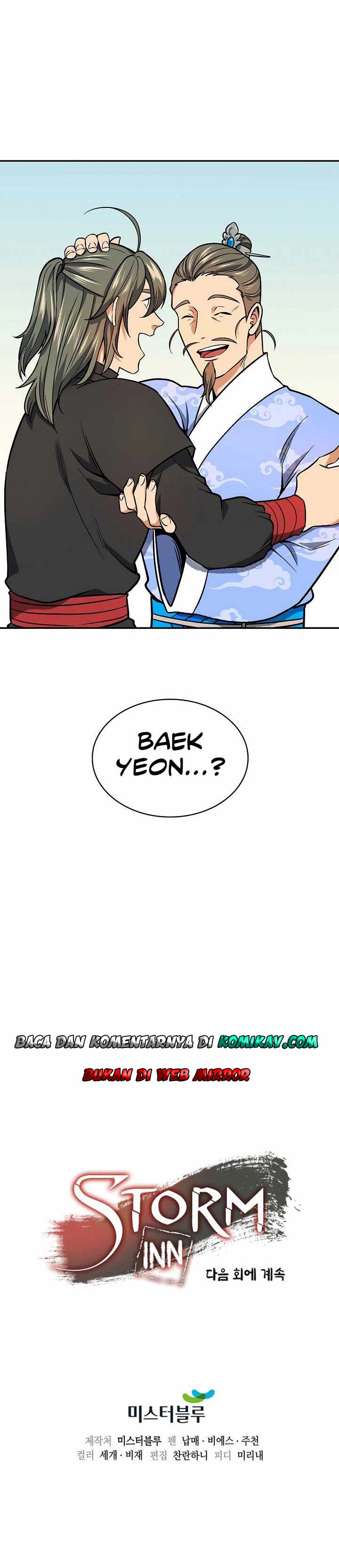 Storm Inn Chapter 70 Bahasa Indonesia