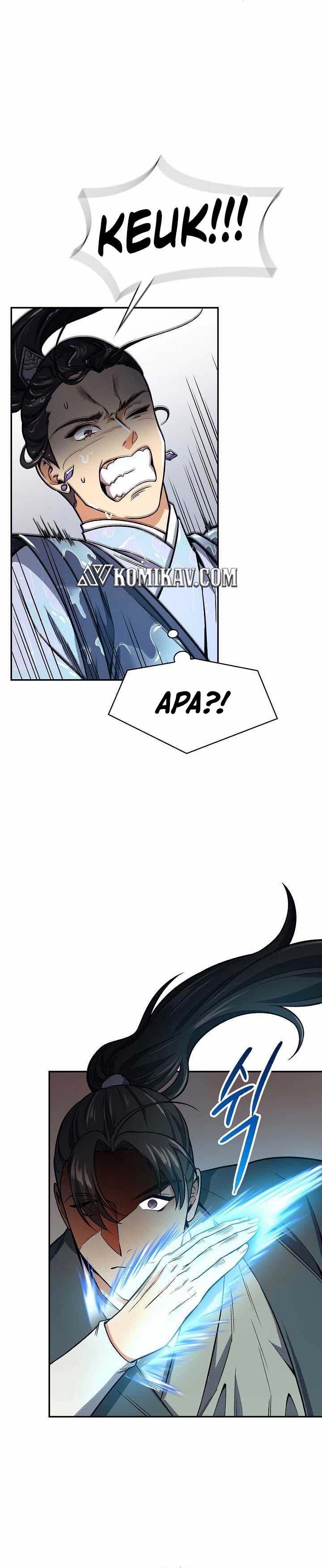 Storm Inn chapter 72