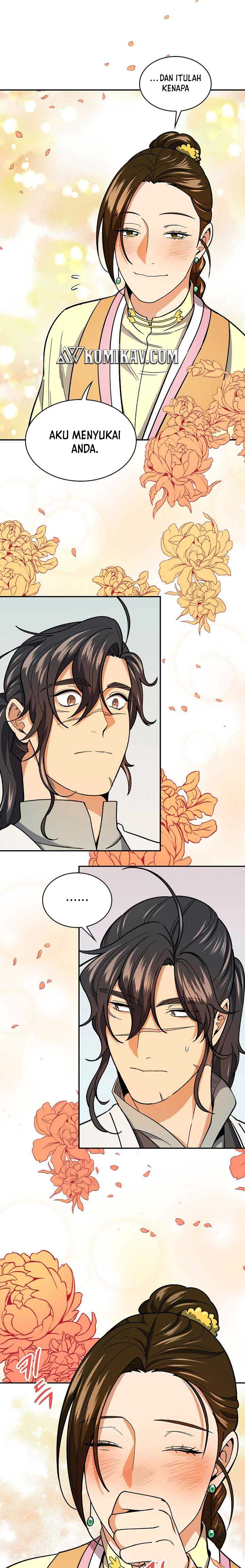 Storm Inn chapter 80