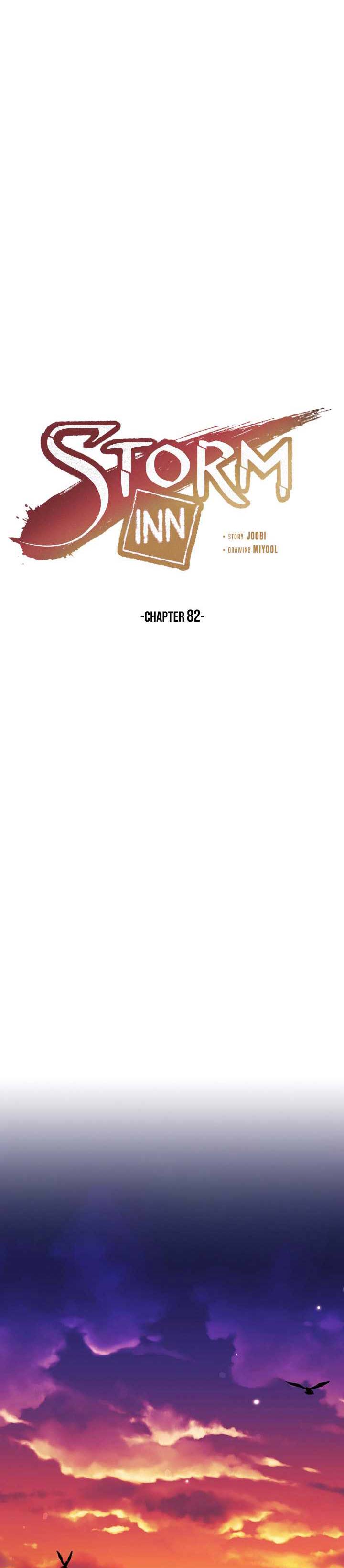 Storm Inn chapter 82