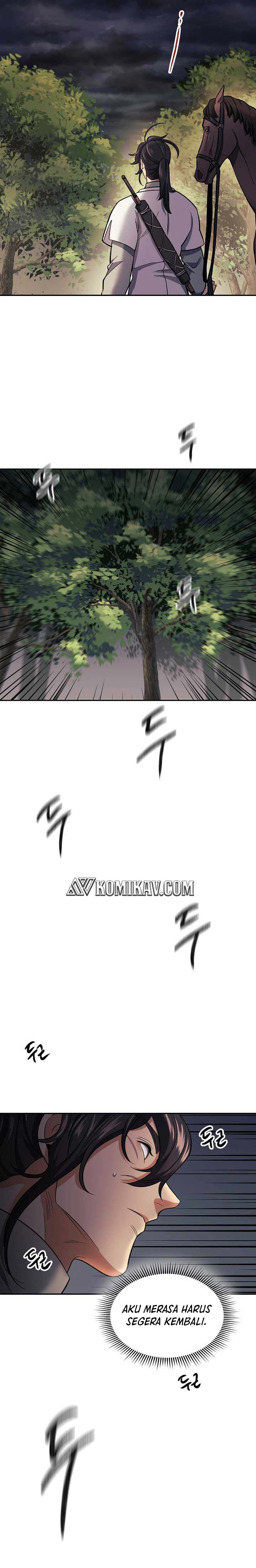 Storm Inn chapter 82