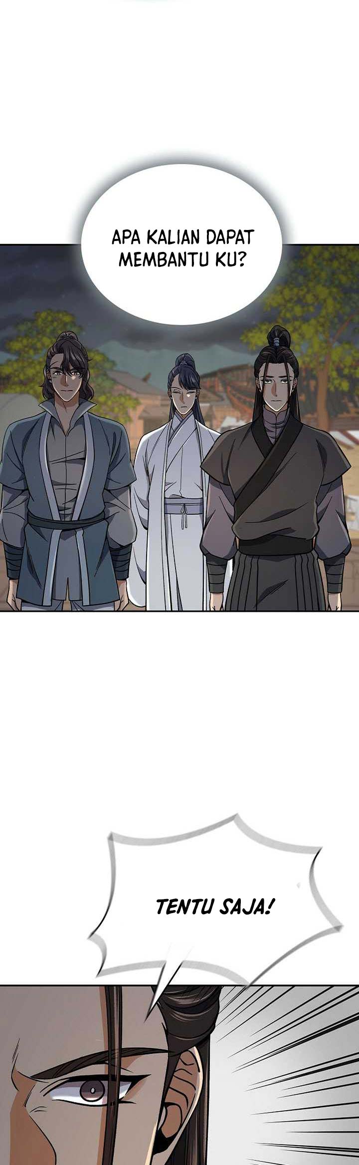 Storm Inn Chapter 89 Bahasa Indonesia