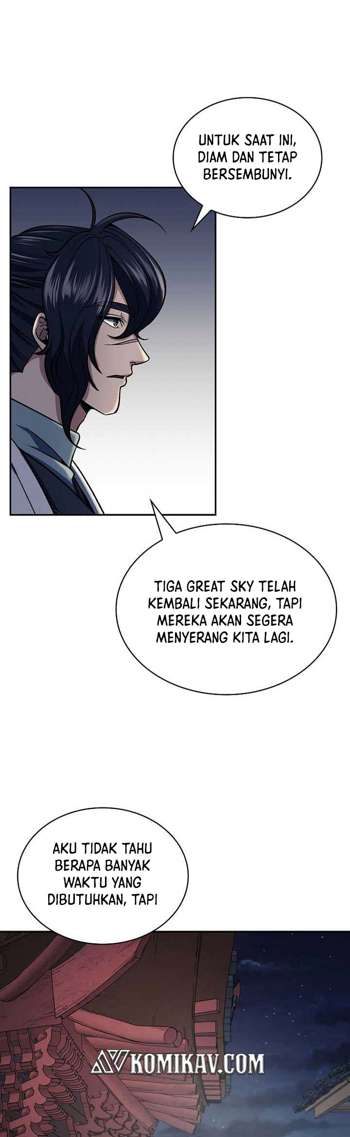 Storm Inn Chapter 89 Bahasa Indonesia