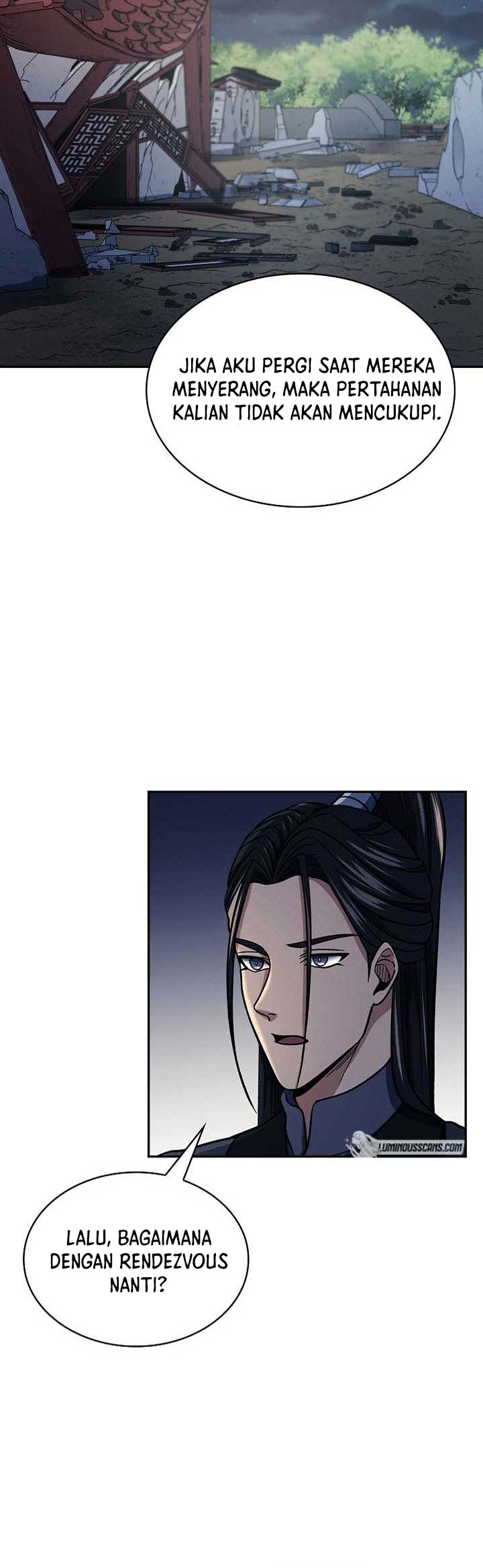 Storm Inn Chapter 89 Bahasa Indonesia