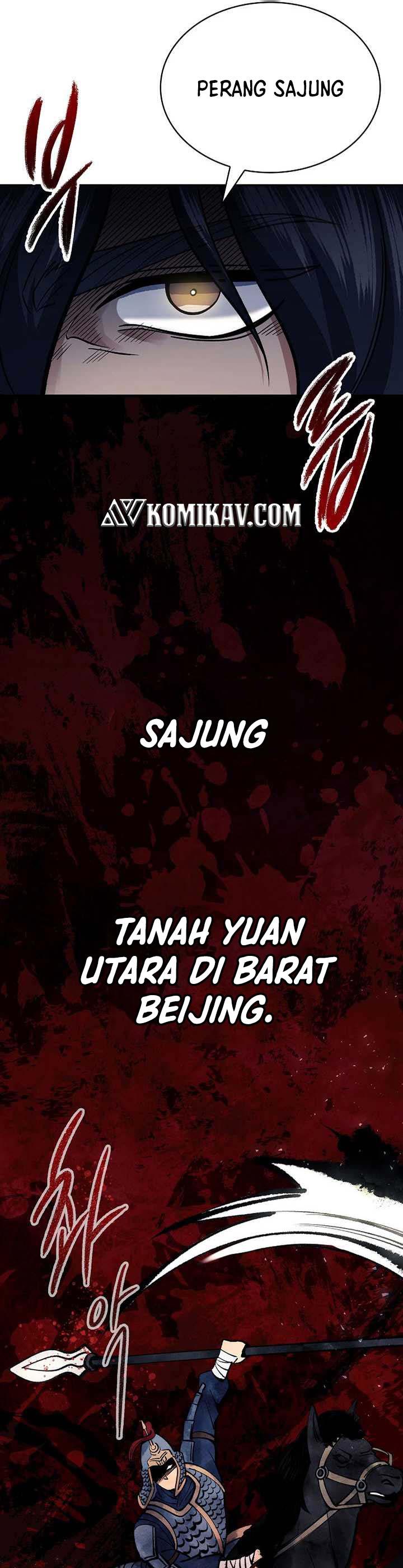 Storm Inn Chapter 89 Bahasa Indonesia