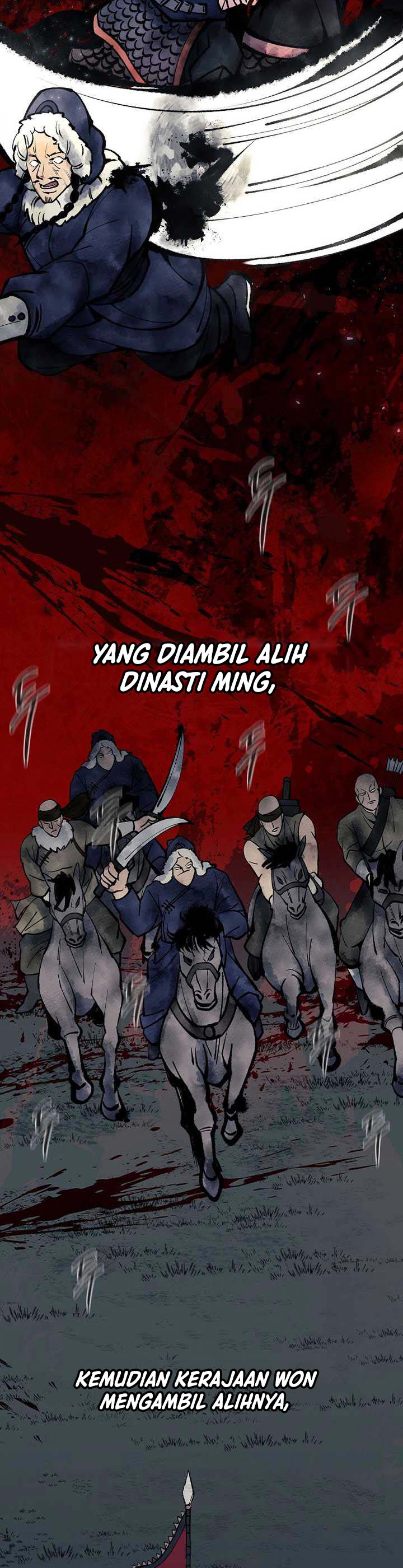Storm Inn Chapter 89 Bahasa Indonesia