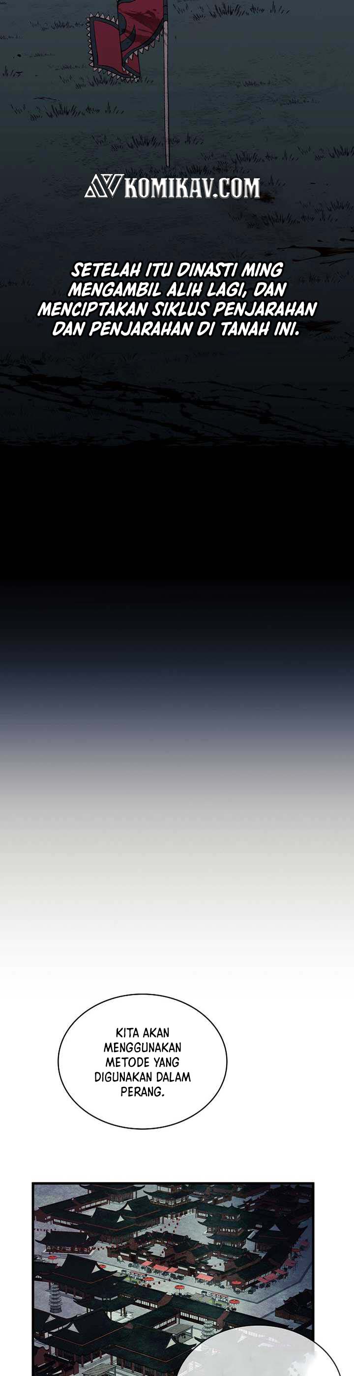 Storm Inn Chapter 89 Bahasa Indonesia