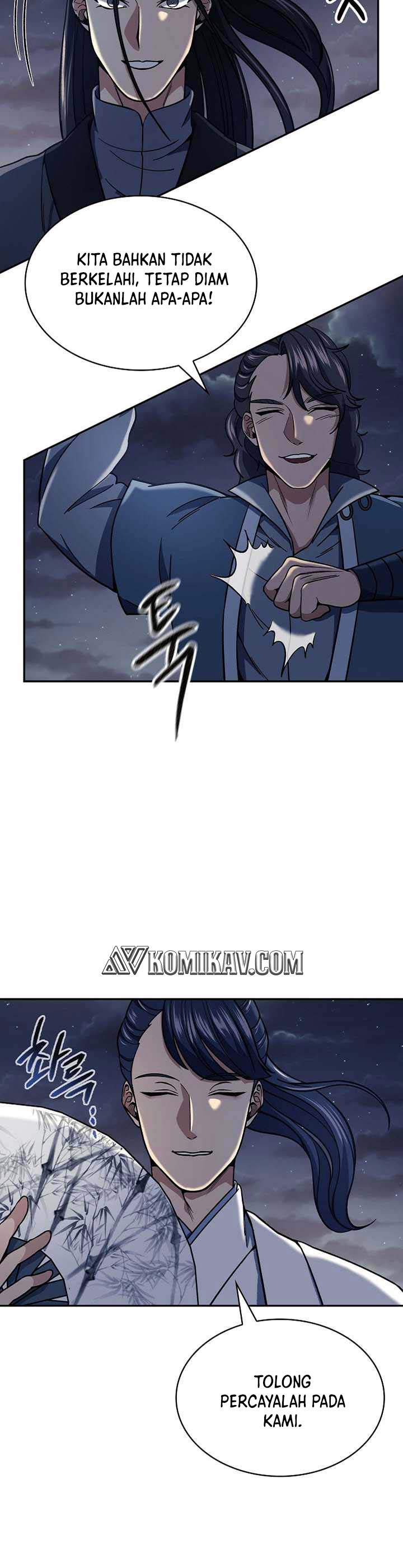 Storm Inn Chapter 89 Bahasa Indonesia