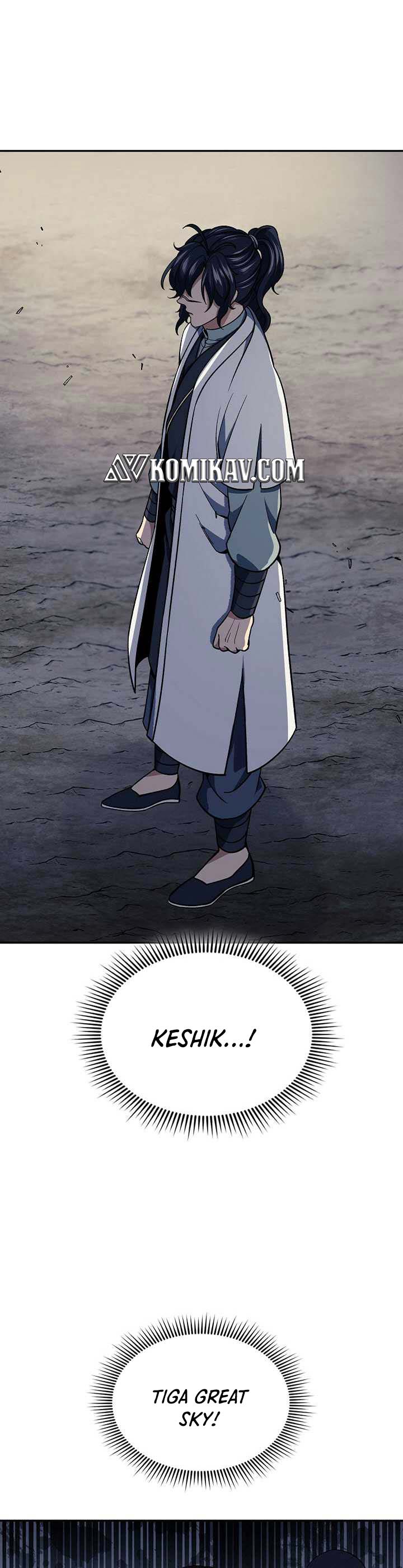 Storm Inn Chapter 89 Bahasa Indonesia