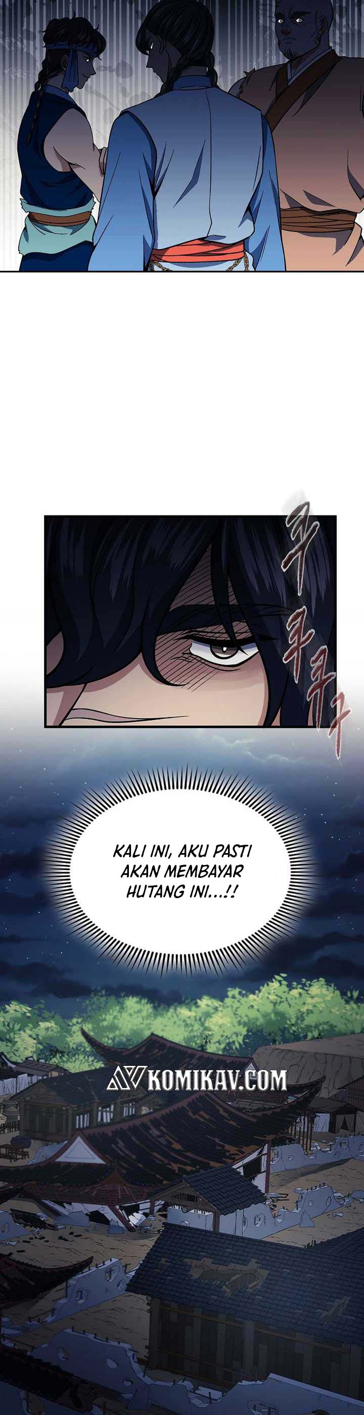 Storm Inn Chapter 89 Bahasa Indonesia