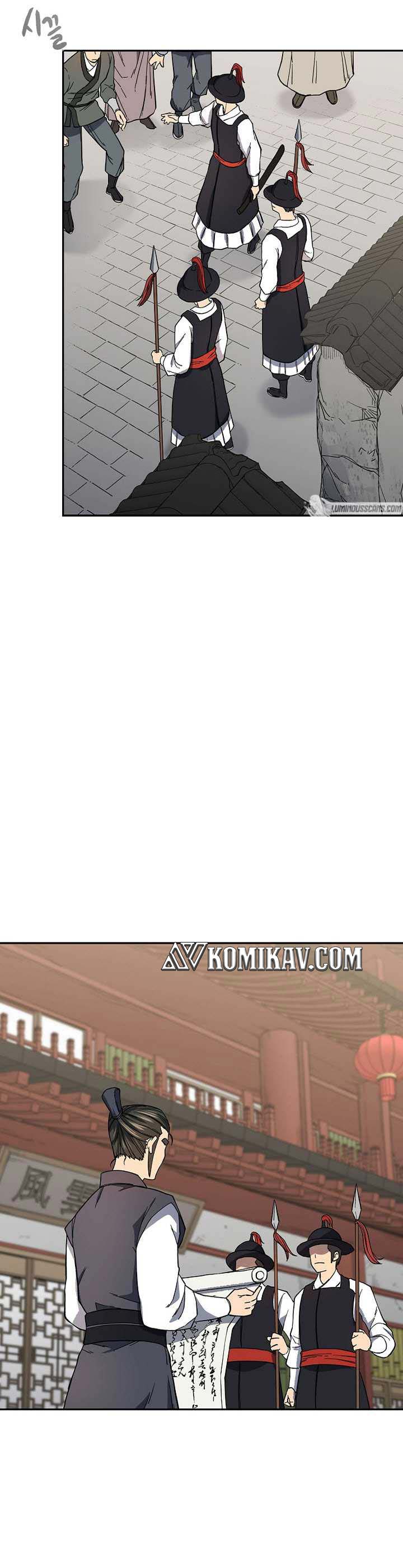 Storm Inn Chapter 89 Bahasa Indonesia