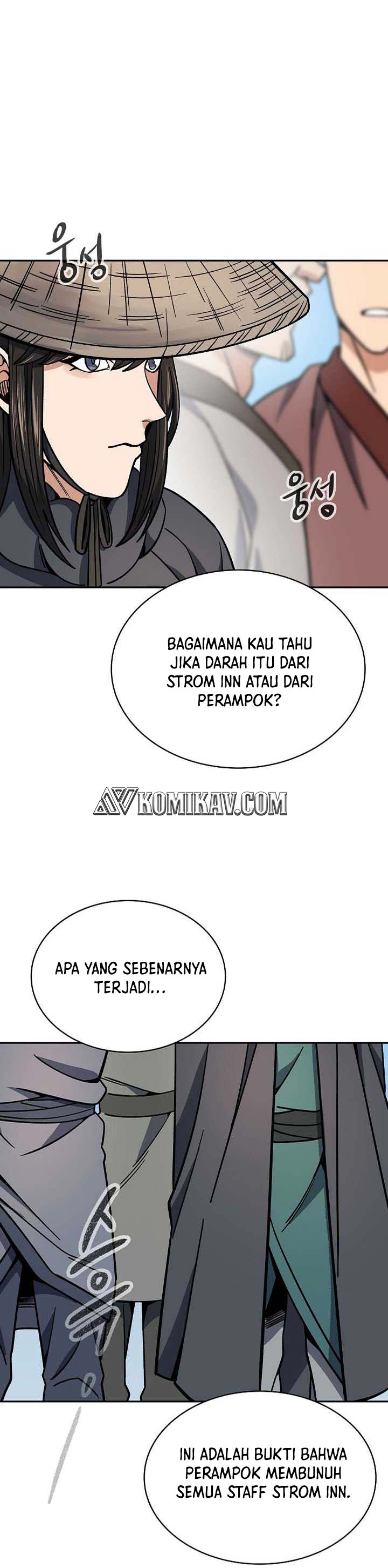 Storm Inn Chapter 89 Bahasa Indonesia