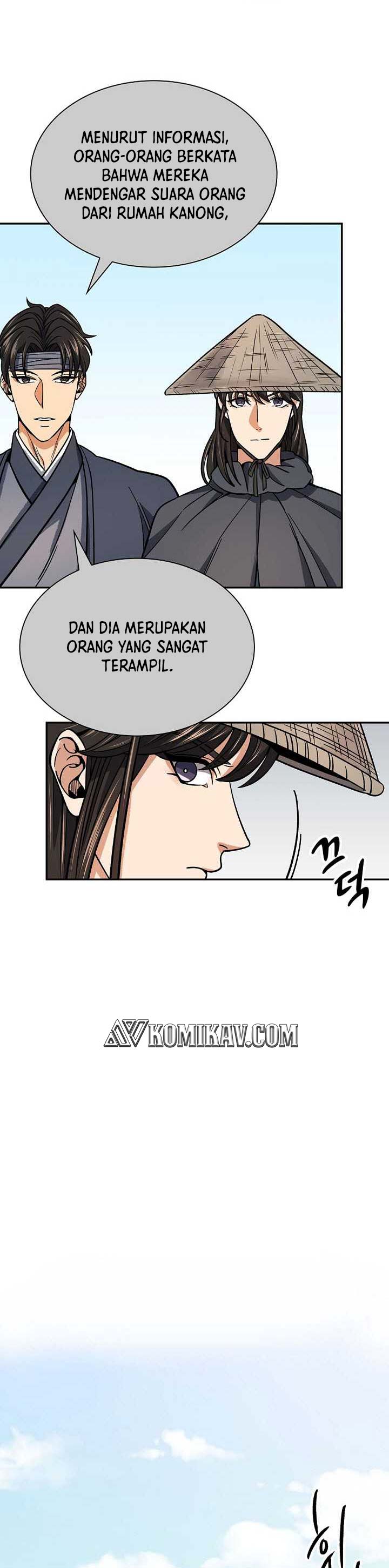 Storm Inn Chapter 89 Bahasa Indonesia
