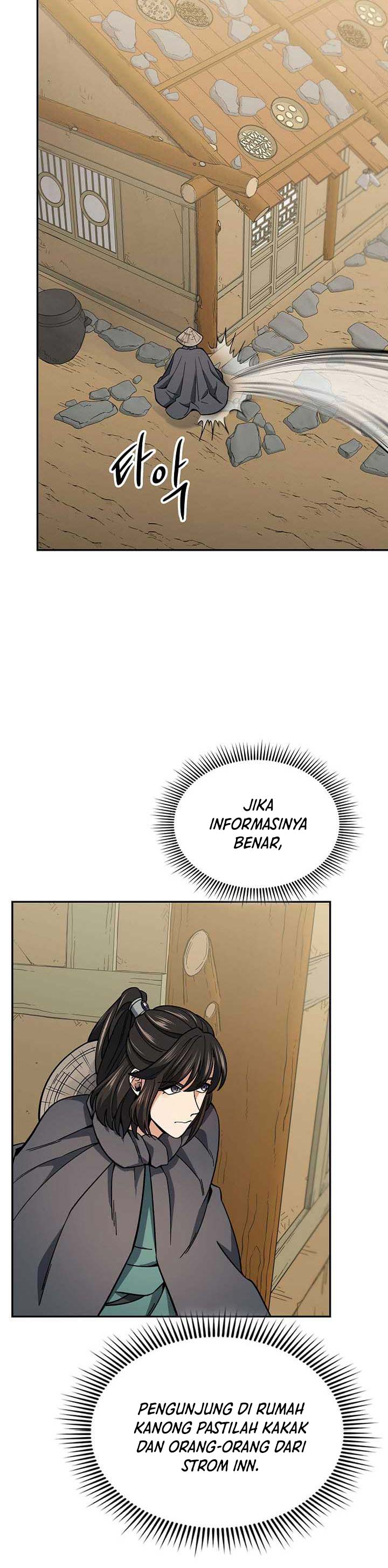 Storm Inn Chapter 89 Bahasa Indonesia