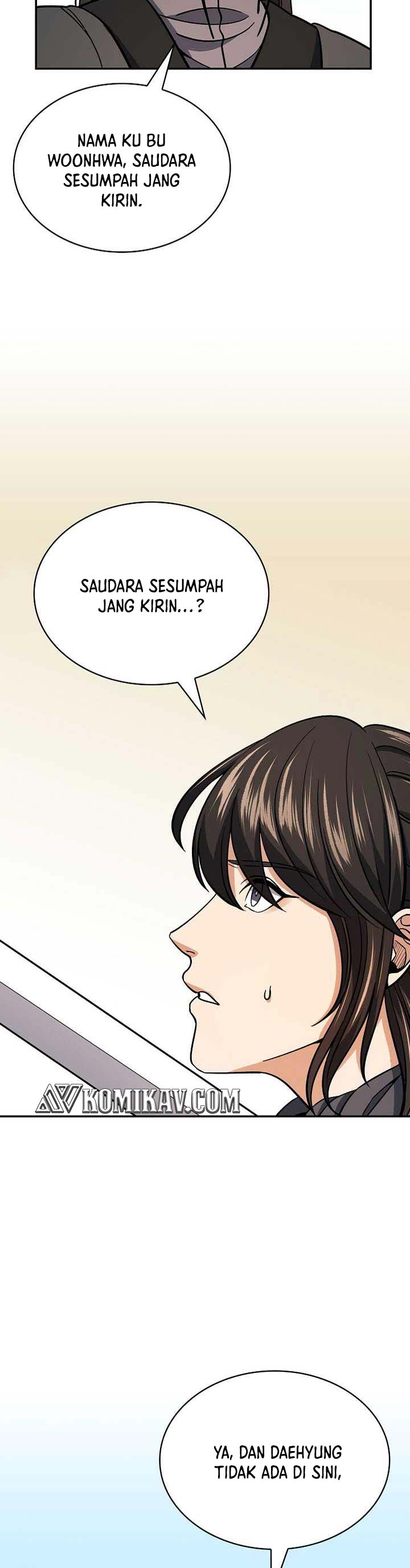 Storm Inn Chapter 89 Bahasa Indonesia