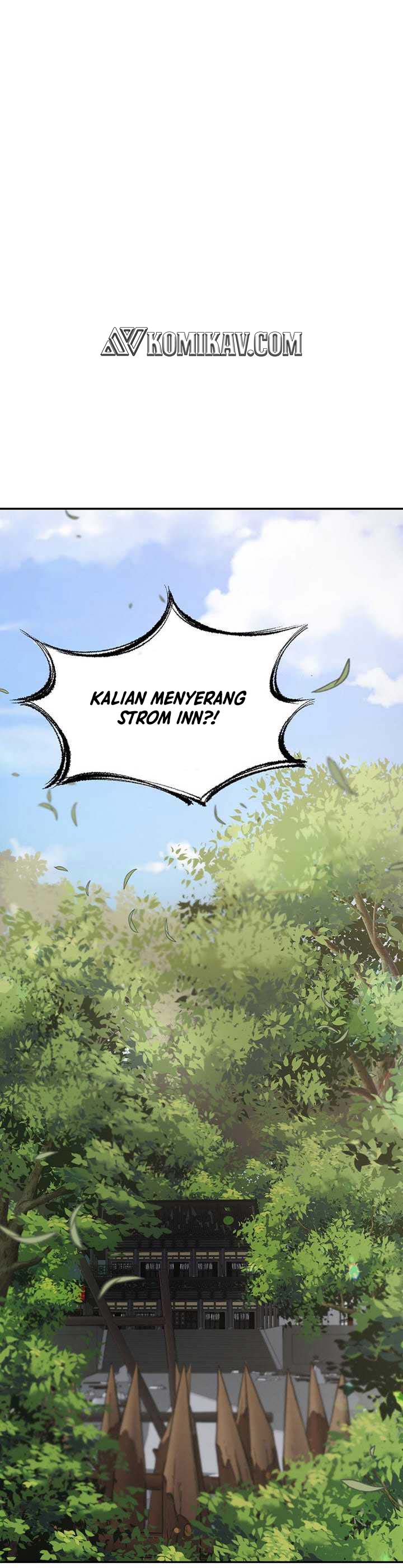 Storm Inn Chapter 89 Bahasa Indonesia