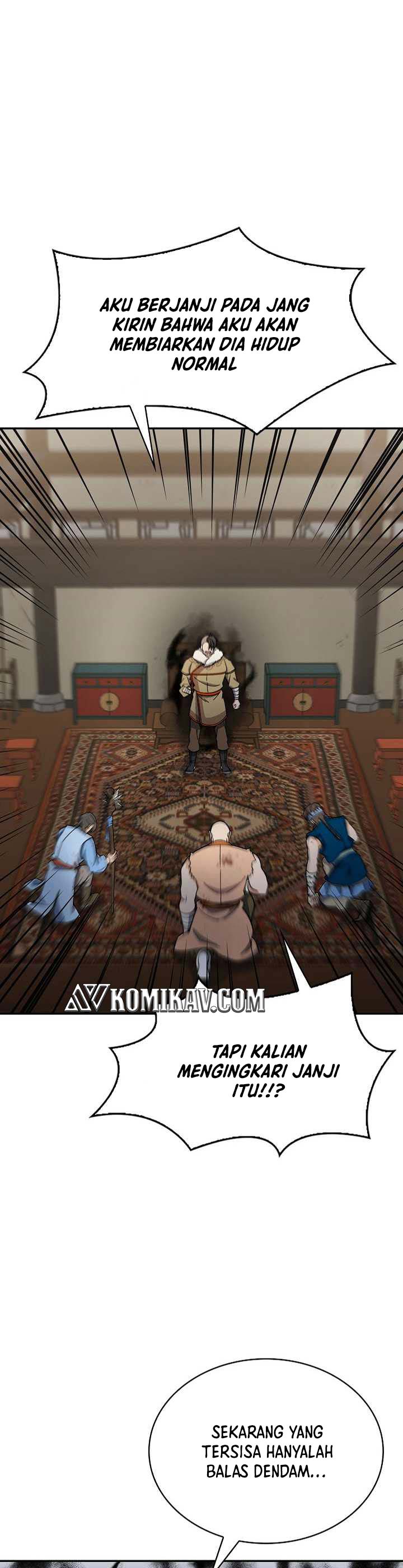 Storm Inn Chapter 89 Bahasa Indonesia