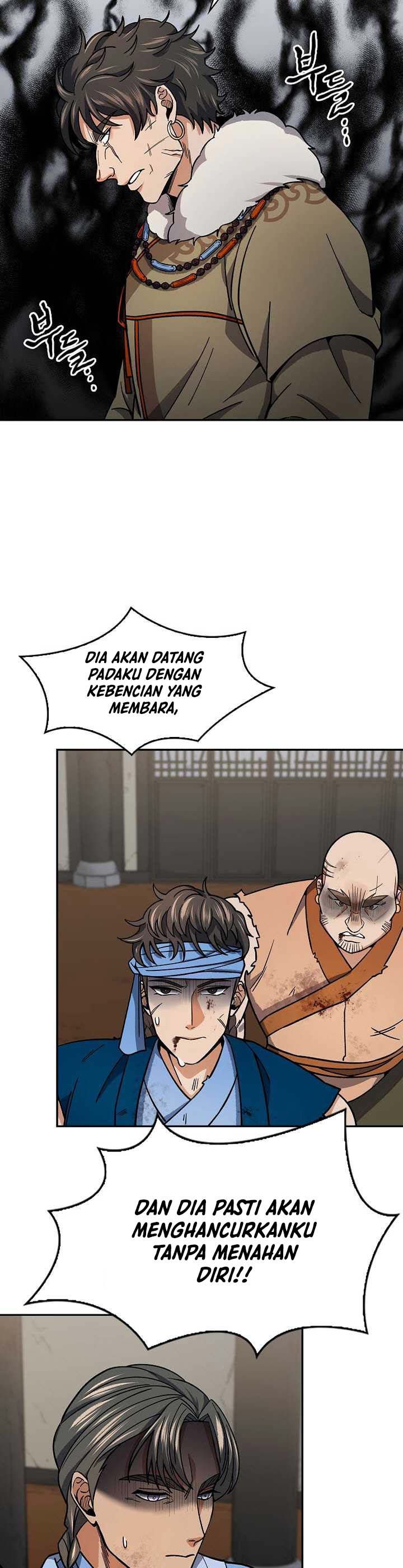 Storm Inn Chapter 89 Bahasa Indonesia
