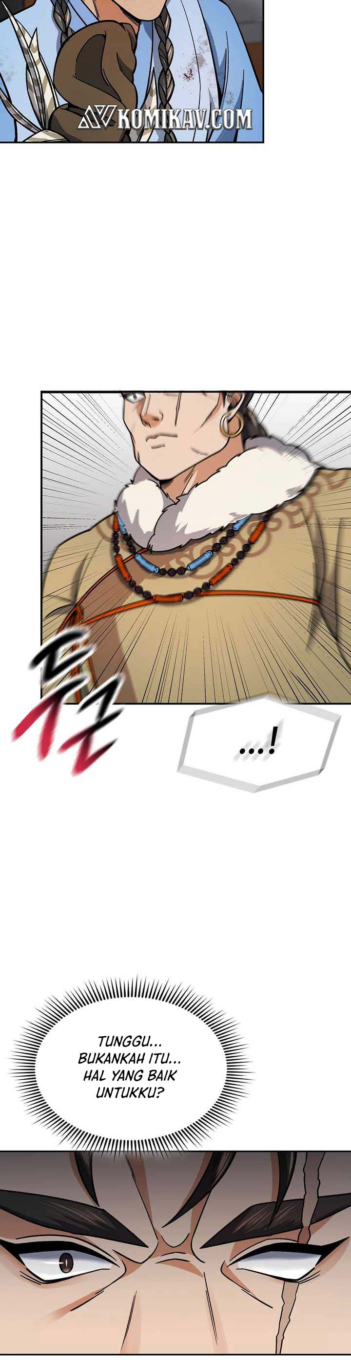 Storm Inn Chapter 89 Bahasa Indonesia