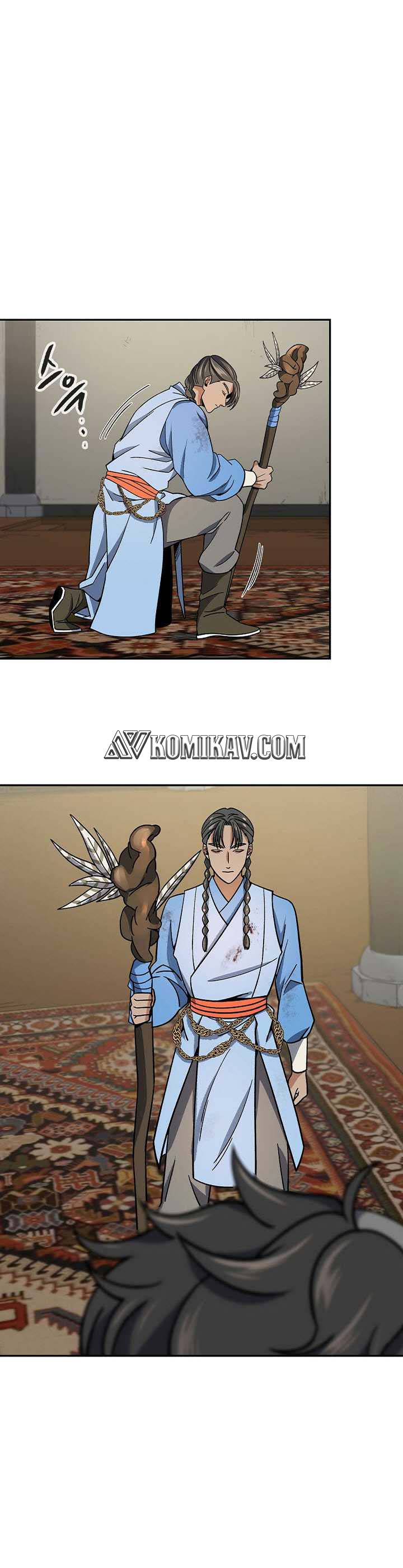 Storm Inn Chapter 89 Bahasa Indonesia