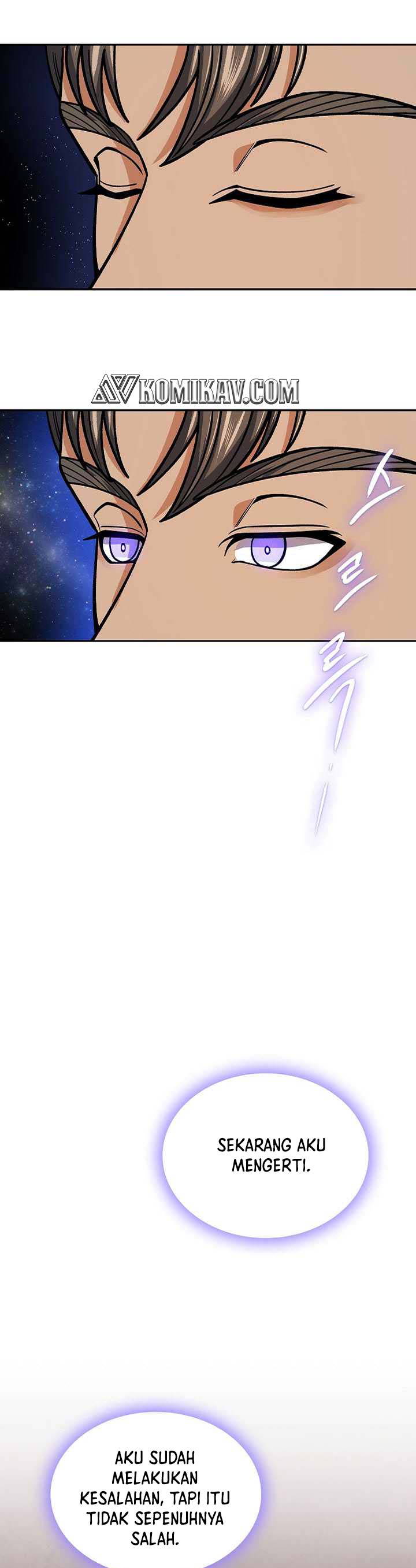 Storm Inn Chapter 89 Bahasa Indonesia