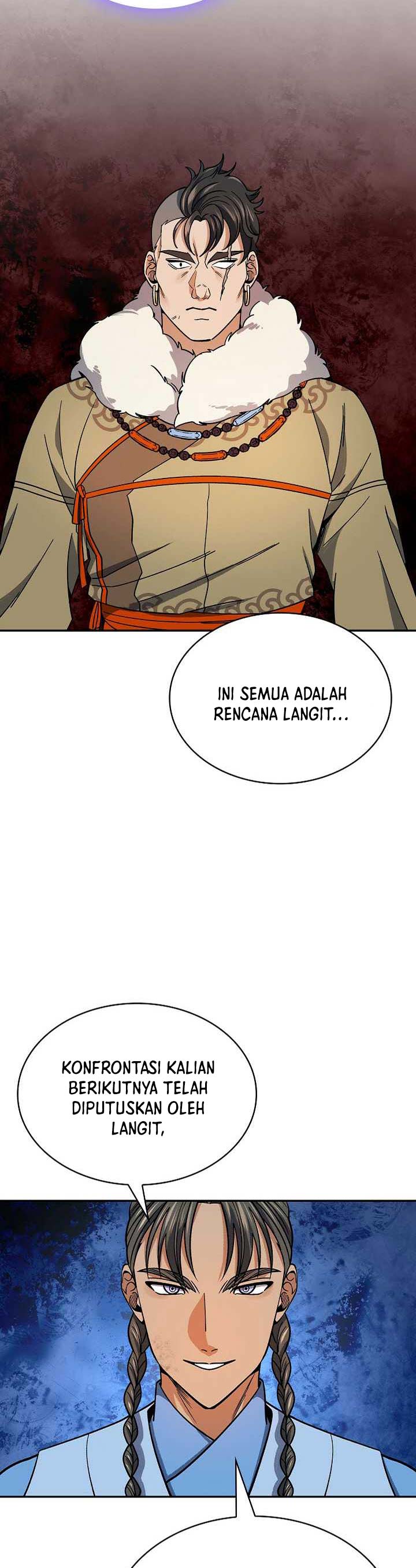 Storm Inn Chapter 89 Bahasa Indonesia