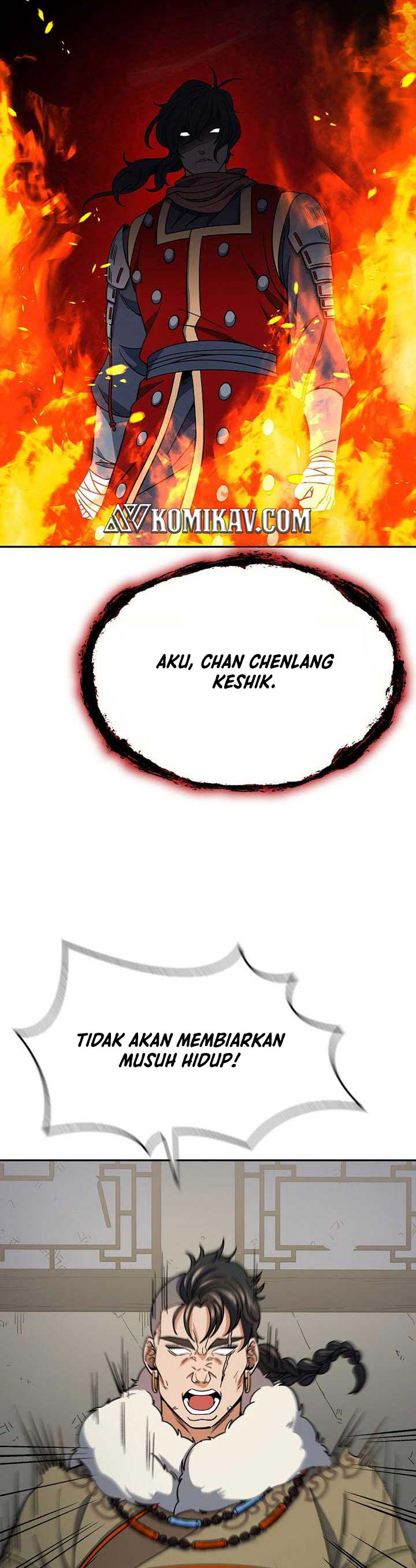 Storm Inn Chapter 89 Bahasa Indonesia