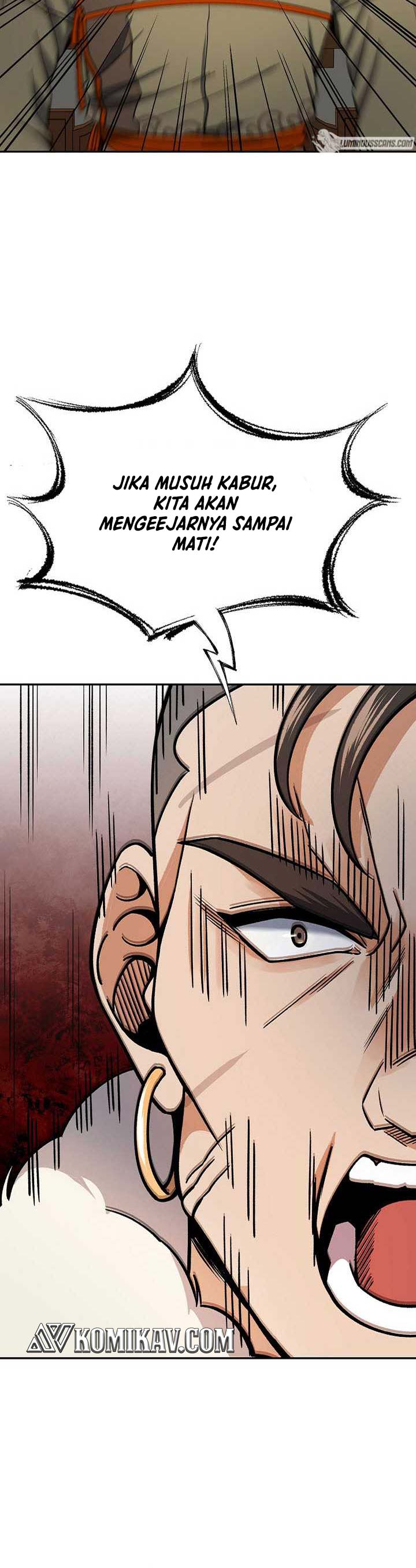 Storm Inn Chapter 89 Bahasa Indonesia