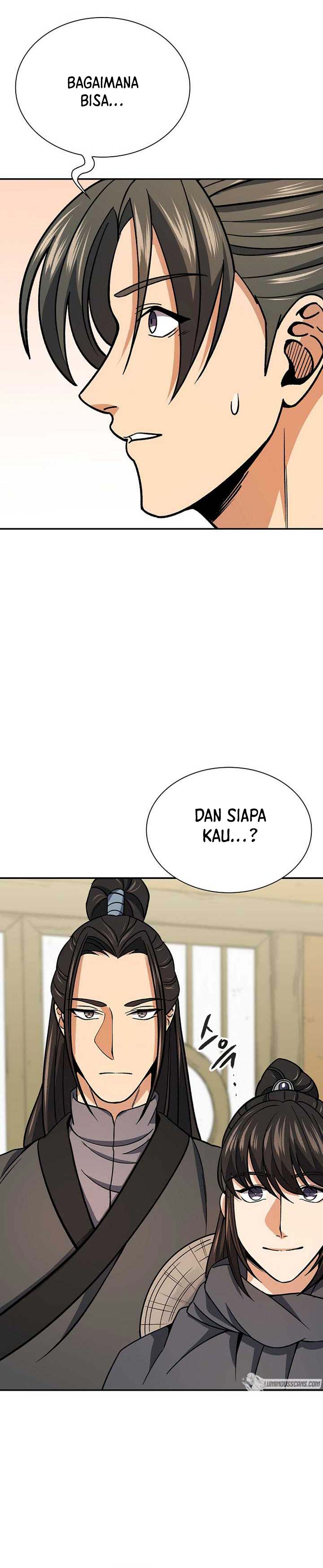 Storm Inn chapter 91
