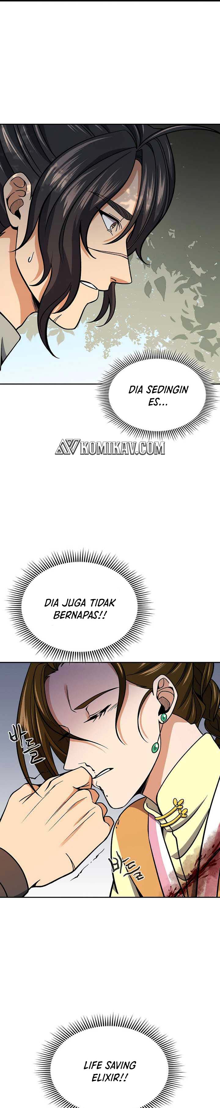 Storm Inn chapter 91