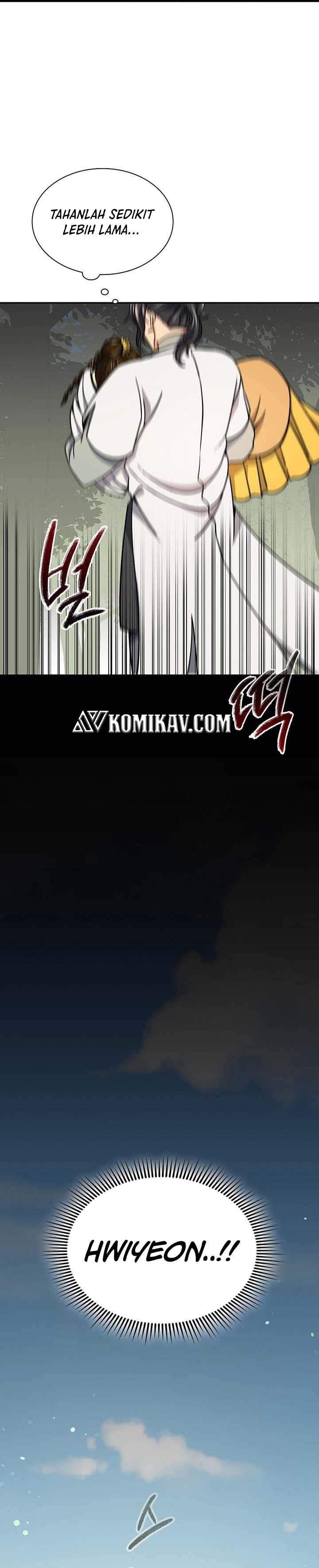 Storm Inn chapter 91