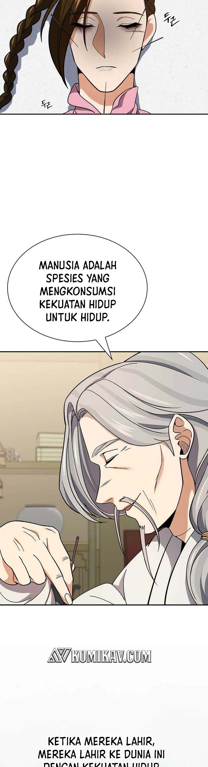 Storm Inn chapter 93
