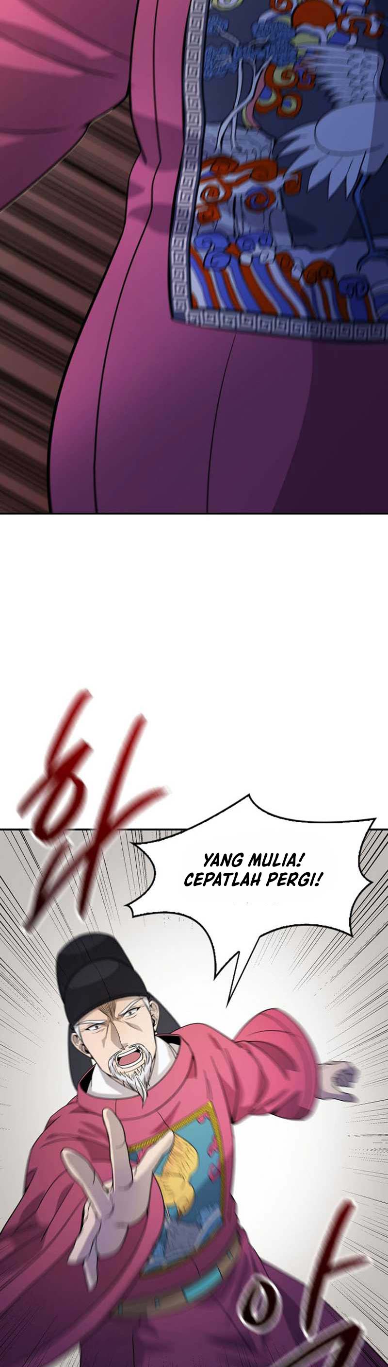 Storm Inn Chapter 103 Bahasa Indonesia
