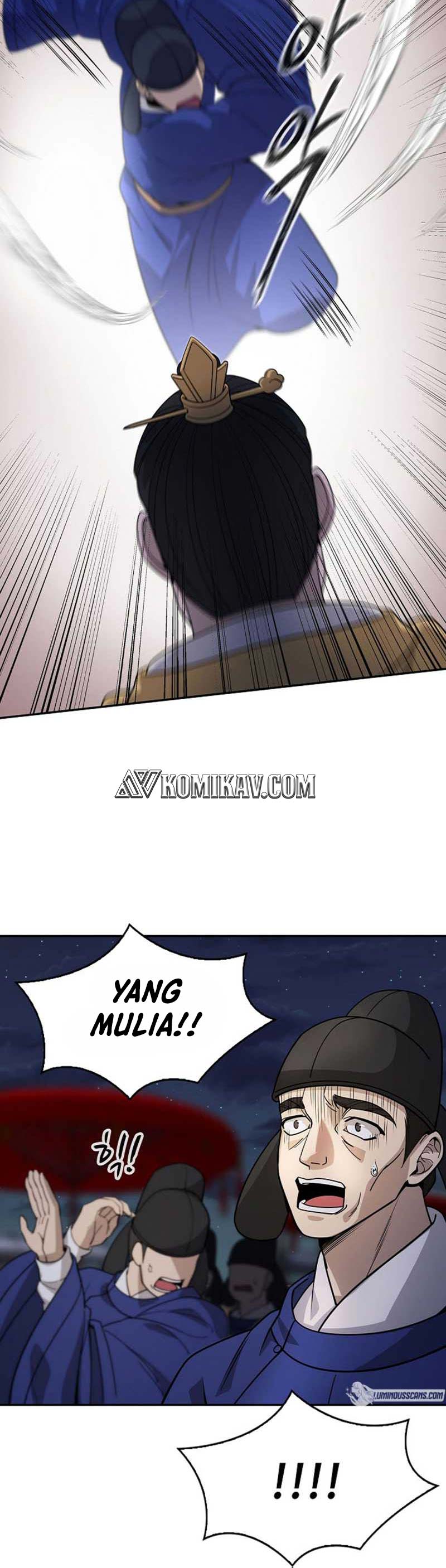 Storm Inn Chapter 103 Bahasa Indonesia