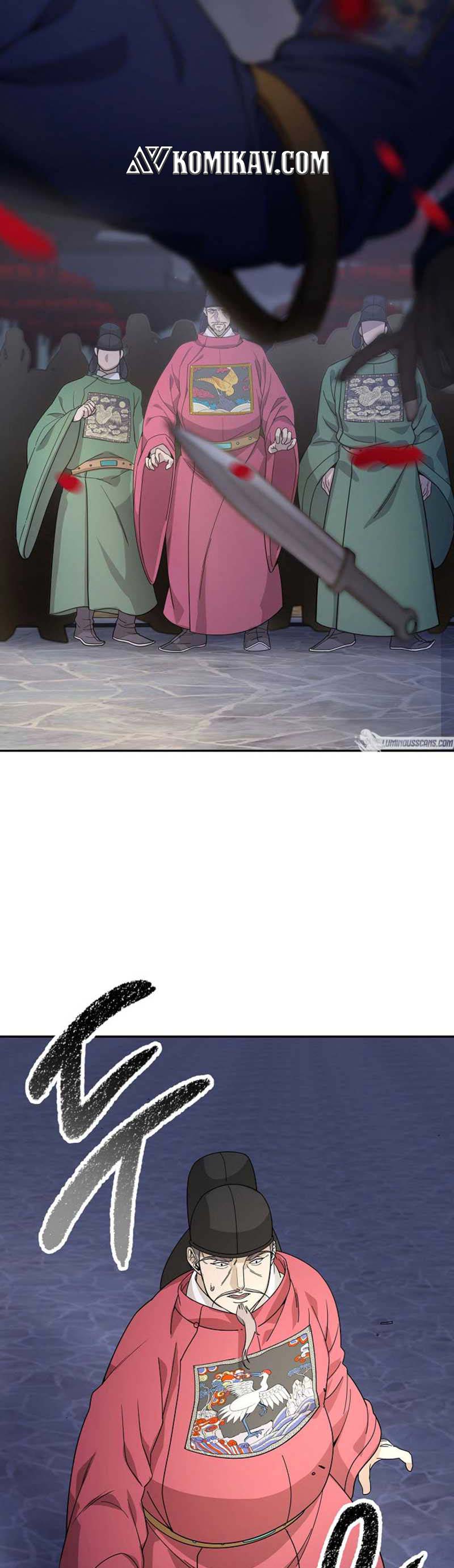 Storm Inn Chapter 103 Bahasa Indonesia