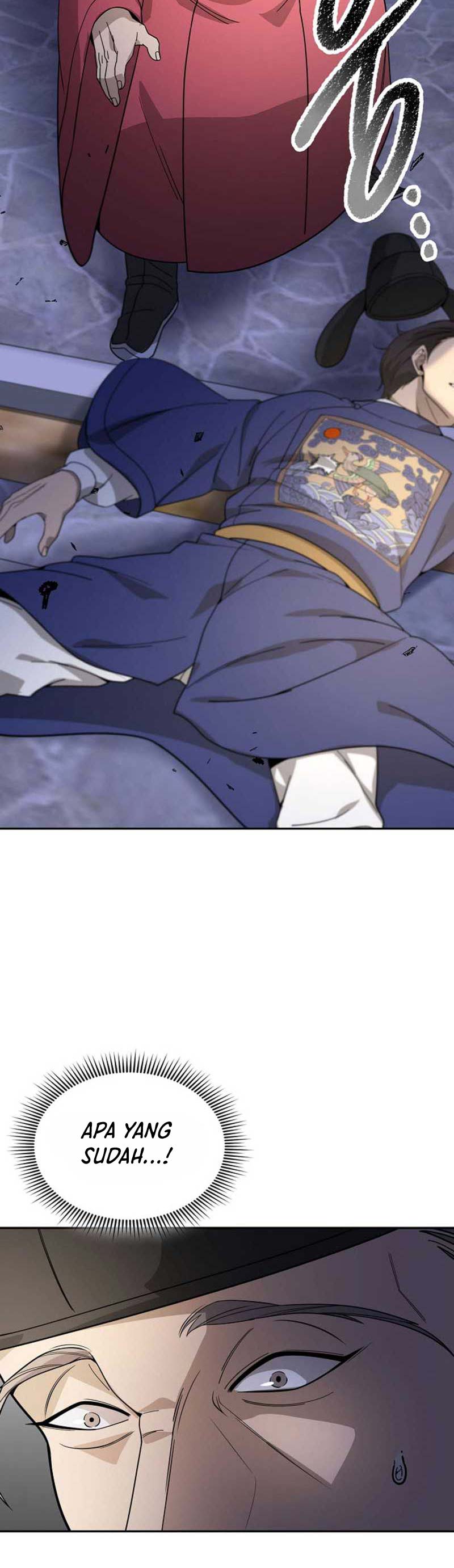 Storm Inn Chapter 103 Bahasa Indonesia