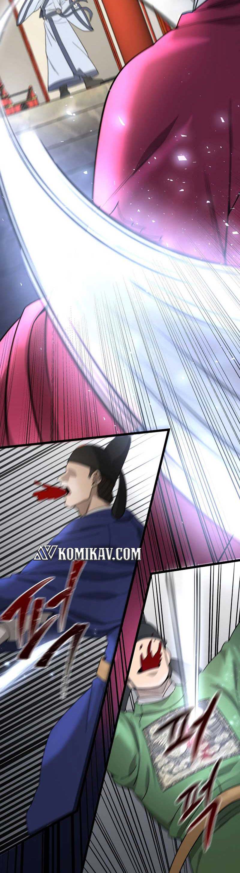 Storm Inn Chapter 103 Bahasa Indonesia