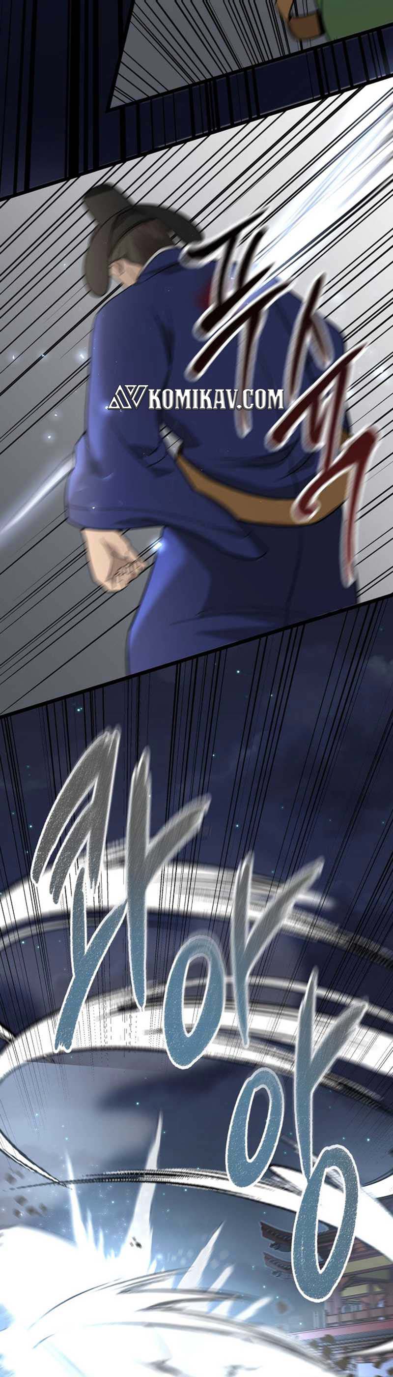 Storm Inn Chapter 103 Bahasa Indonesia