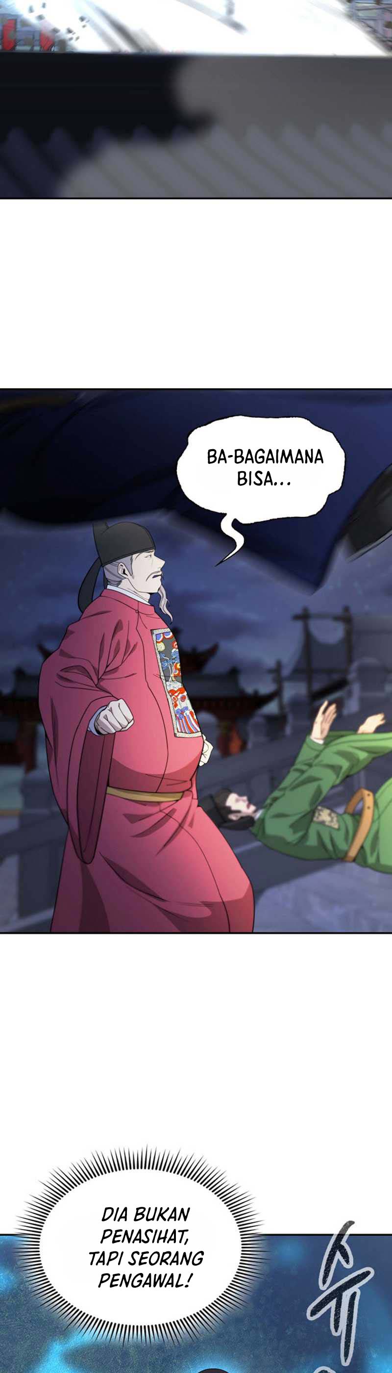 Storm Inn Chapter 103 Bahasa Indonesia