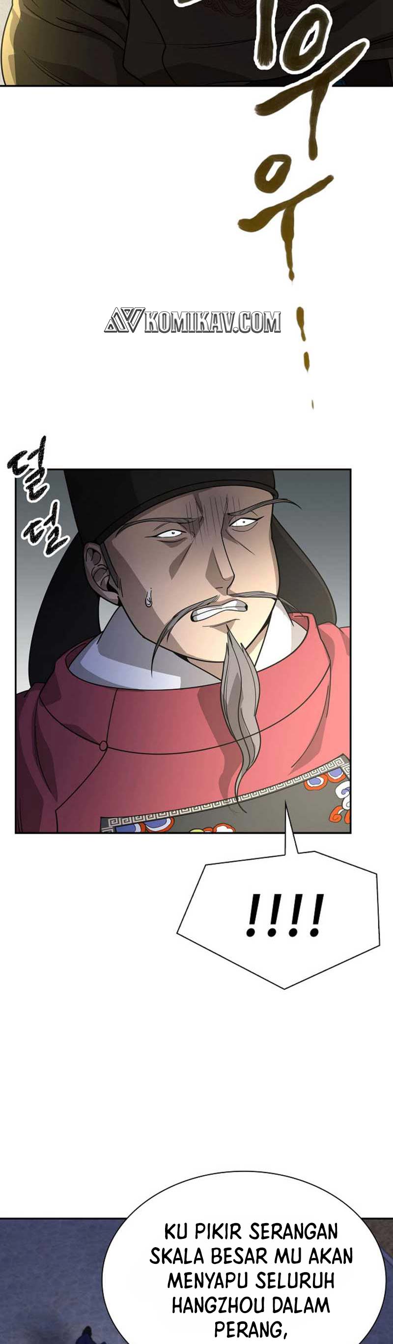 Storm Inn Chapter 103 Bahasa Indonesia