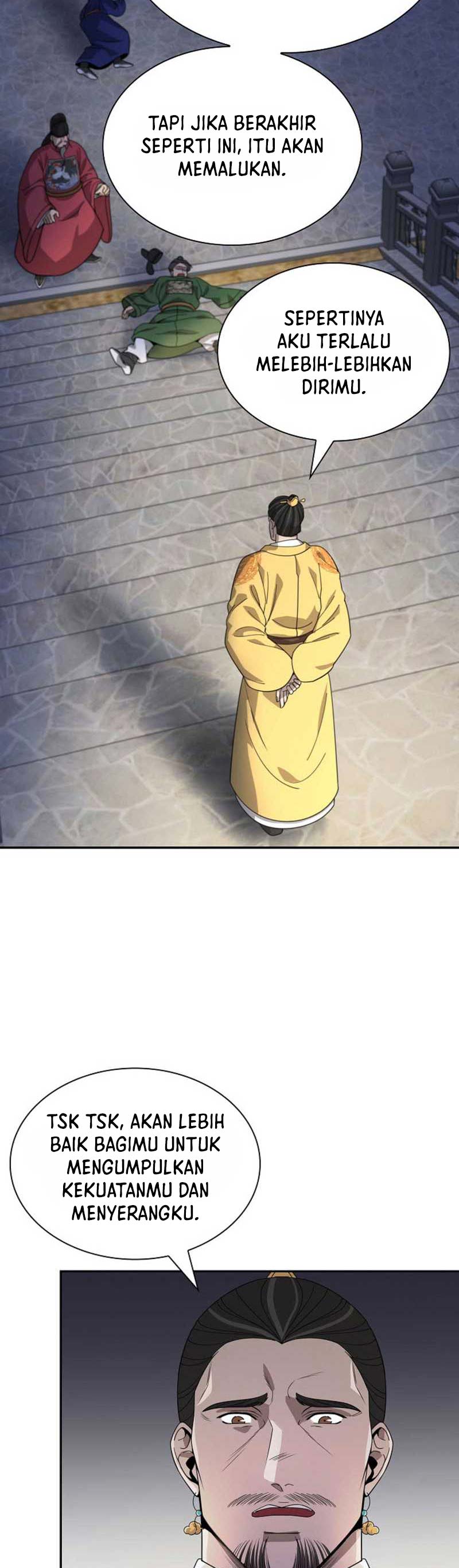 Storm Inn Chapter 103 Bahasa Indonesia