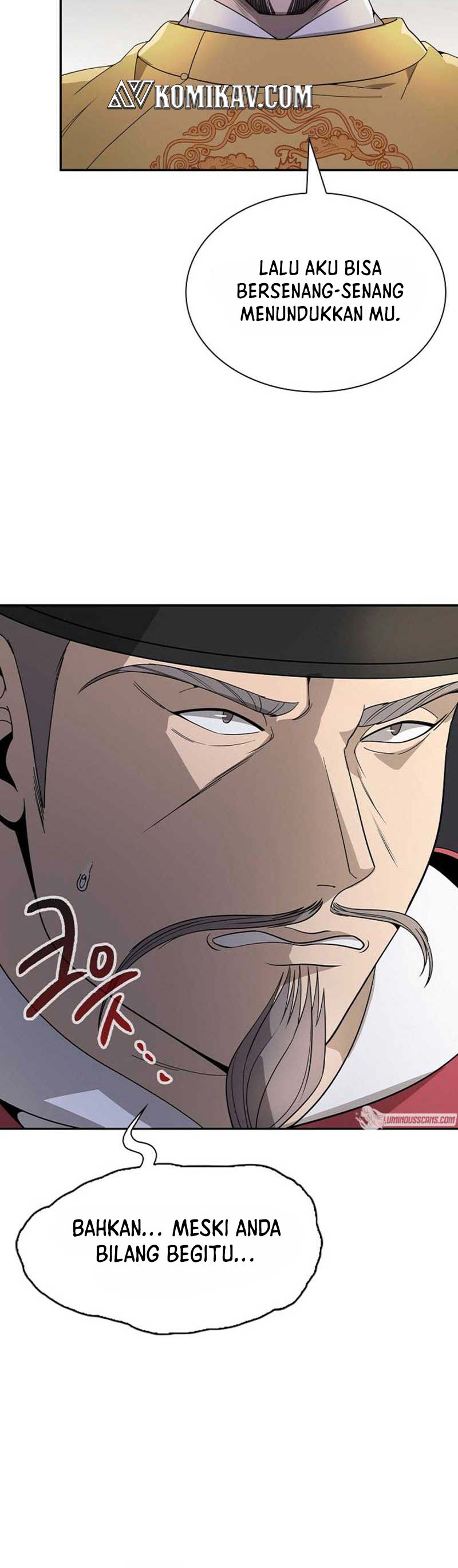 Storm Inn Chapter 103 Bahasa Indonesia