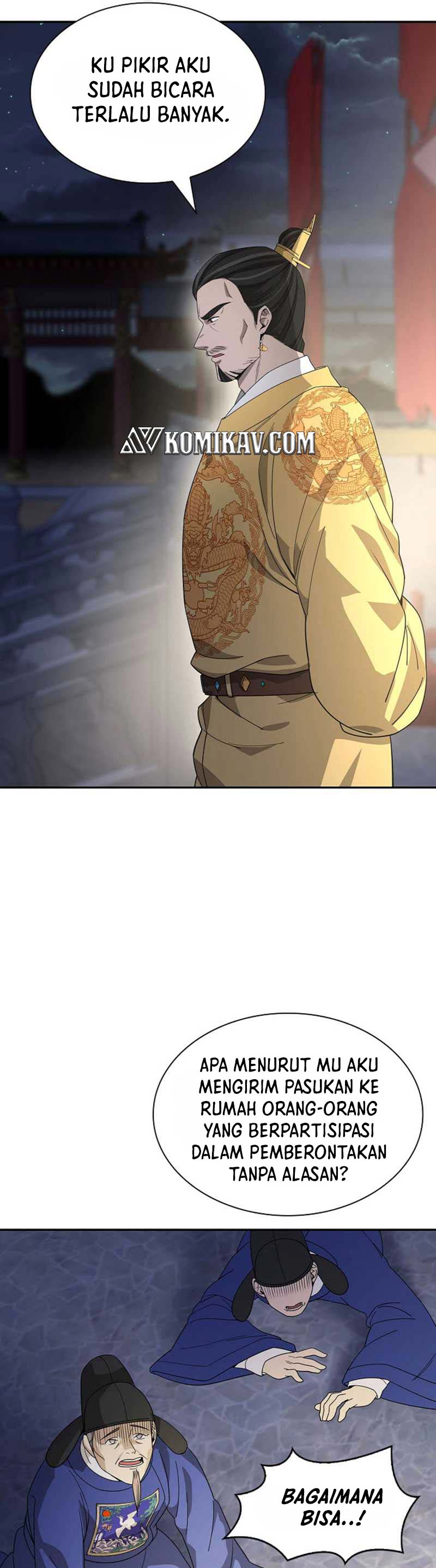 Storm Inn Chapter 103 Bahasa Indonesia