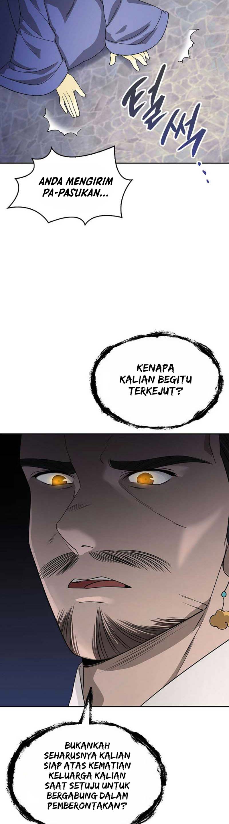 Storm Inn Chapter 103 Bahasa Indonesia