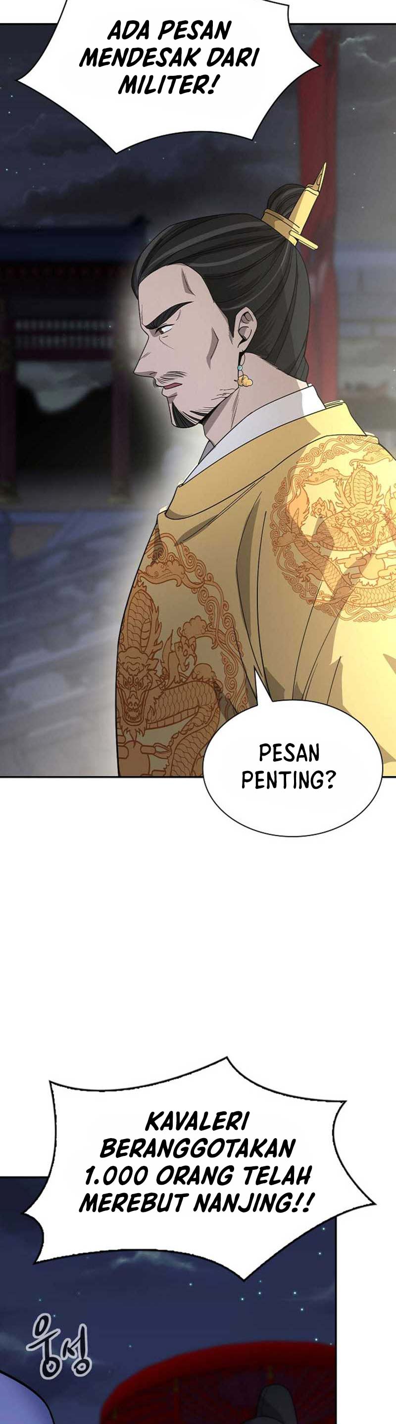 Storm Inn Chapter 103 Bahasa Indonesia