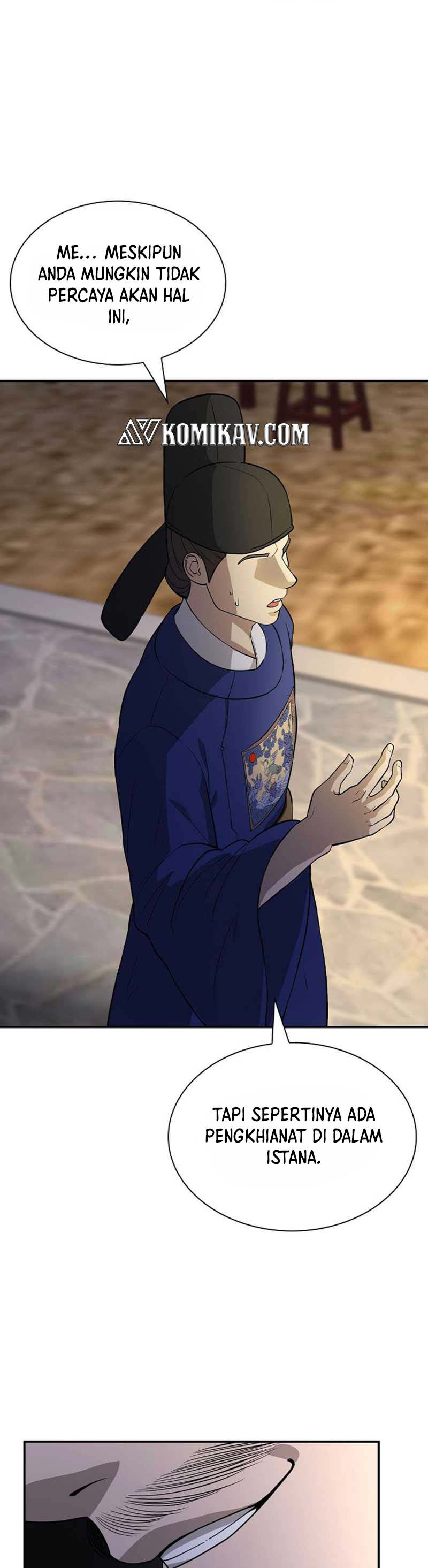 Storm Inn Chapter 103 Bahasa Indonesia